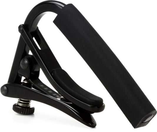 Shubb C3K 12 String Guitar Capo - Black