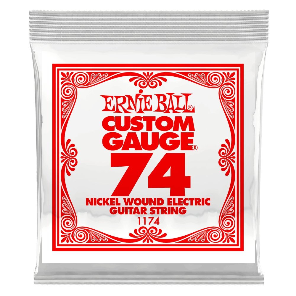 Ernie Ball 1174 Slinky Nickel Wound