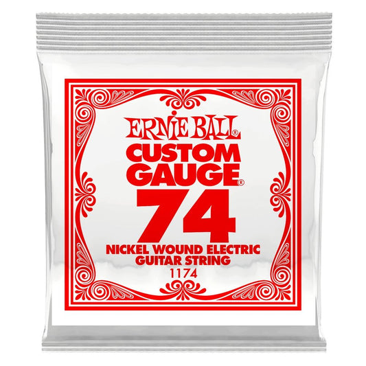 Ernie Ball 1174 Slinky Nickel Wound