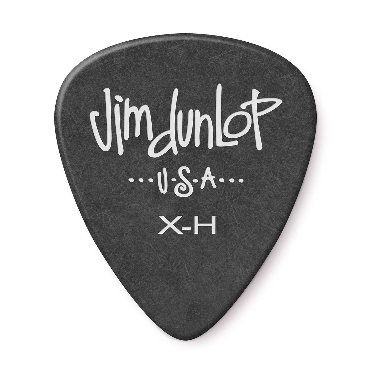 Jim Dunlop Polys Extra Heavy Pick - 72 Pack