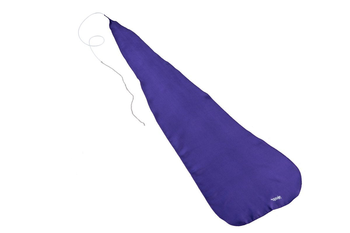 Hodge Silk Bassoon Swab - Purple