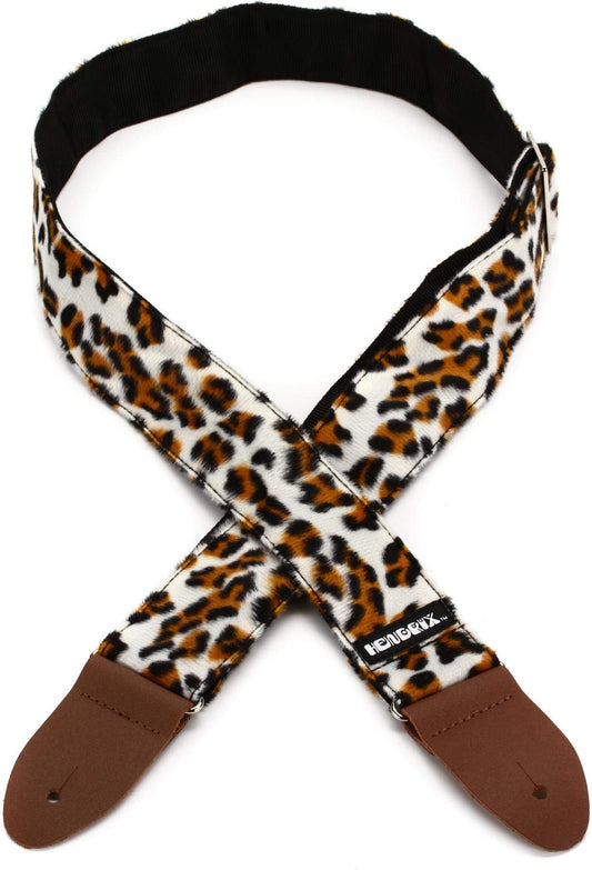 JH13 STRAP HENDRIX 2 IN MAUI LEOPARD -EA