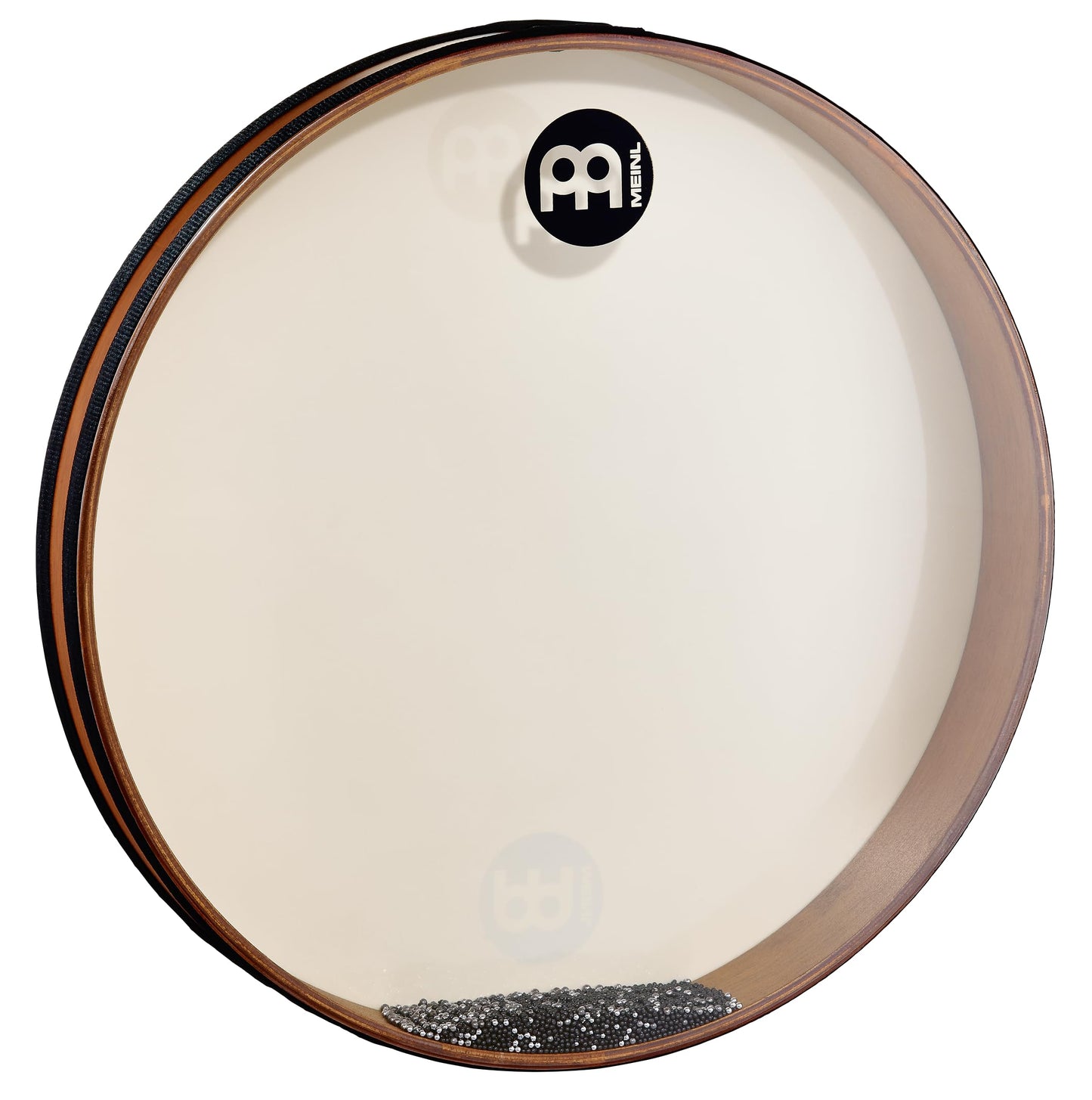Meinl Percussion 18" Sea Drum with Fillable Sealing Port and Hardwood Shell - NOT MADE IN CHINA - Synthetic Head, For Ocean Sound Effect, 2-YEAR WARRANTY (FD18SD-TF)