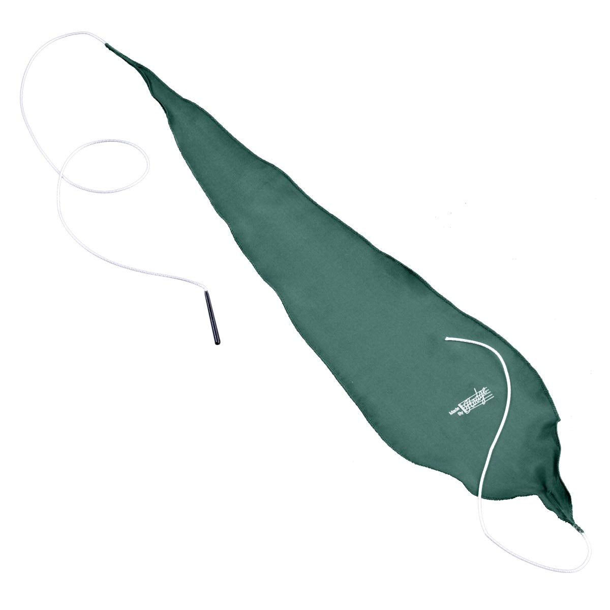 Hodge Silk Oboe Swab - Green