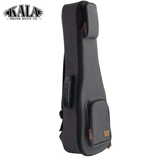 Kala Brand Music Co., 0-String Ukulele, Goat Rock Gray, ??????? (U?BASS??) (DC-B-CL)