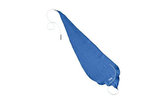 Hodge Silk English Horn Swab - Blue
