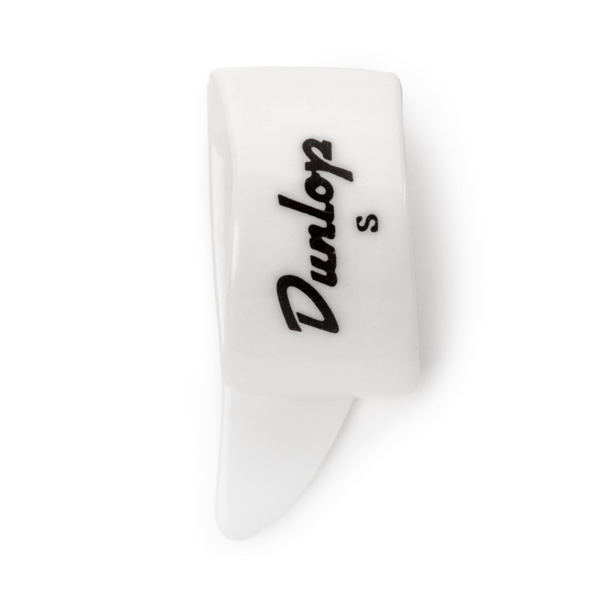 Dunlop White Small Thumbpicks - 12 Pack