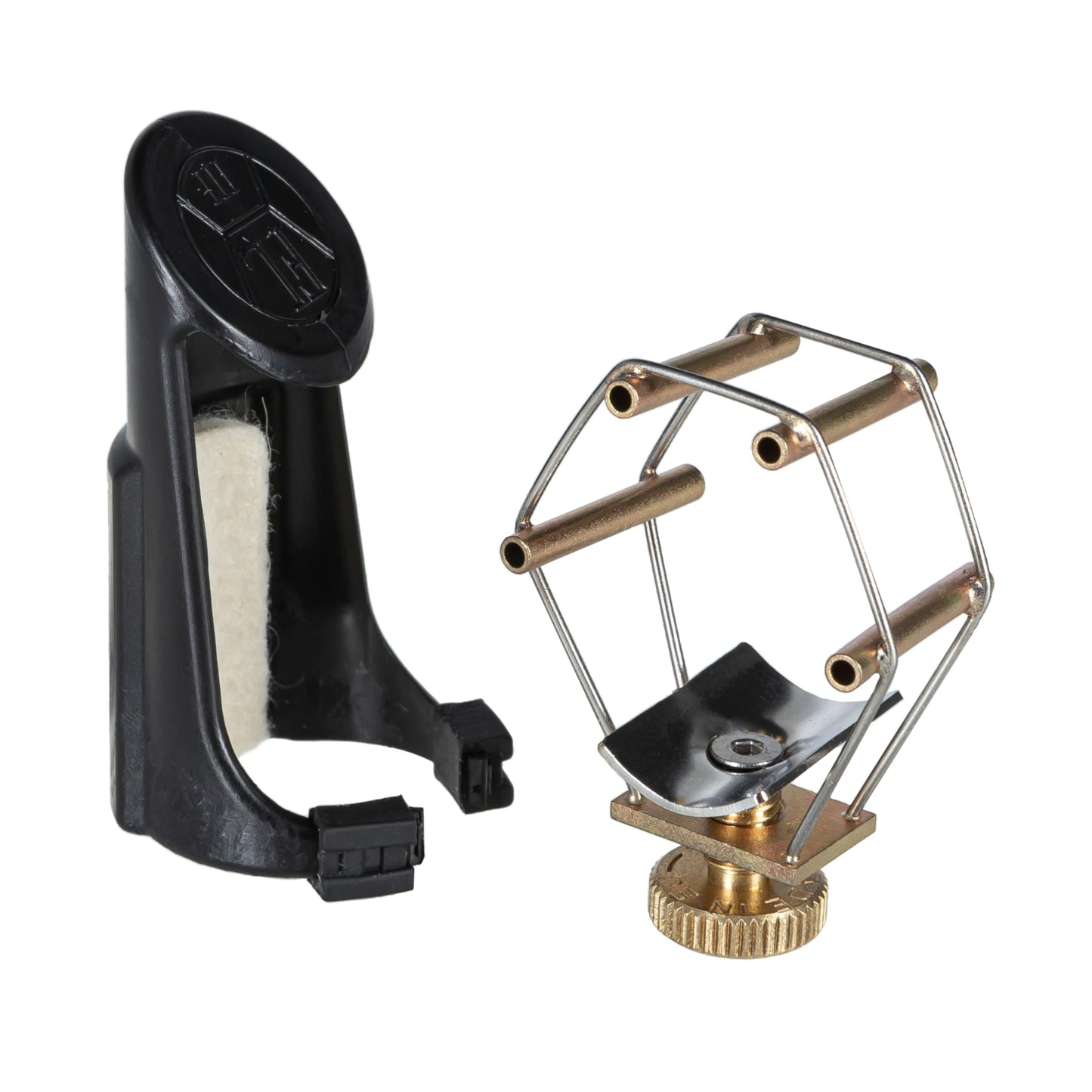 Francois Louis ULTSXL01 Ultimate Brass Ligature for Tenor Saxophone - Extra Large