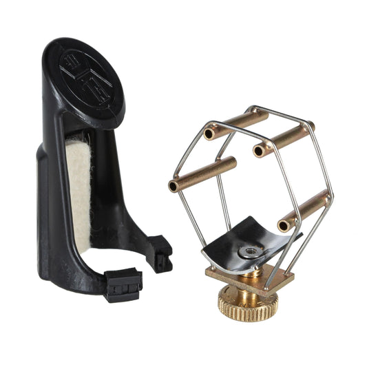 Francois Louis ULTSXL01 Ultimate Brass Ligature for Tenor Saxophone - Extra Large