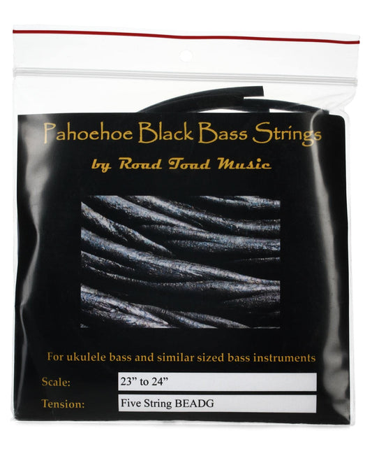 Road Toad Pahoehoe U•BASS® Strings