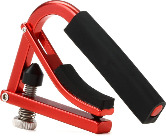 Shubb Guitar Capo (L1RED)