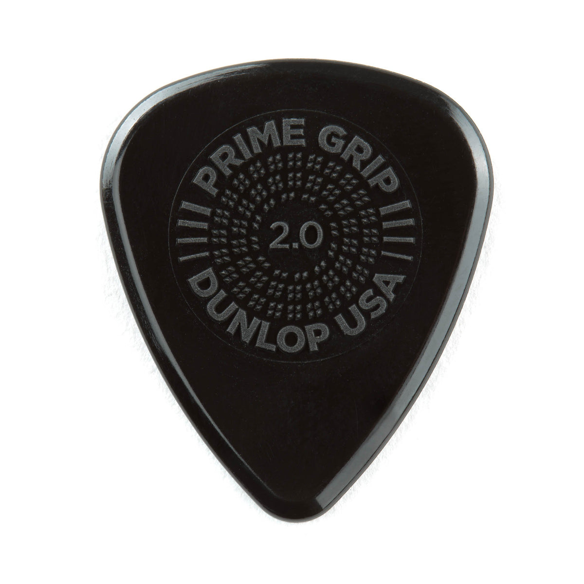 Jim Dunlop Primegrip® Delrin 500 Pick 2.0MM - 72 Pack