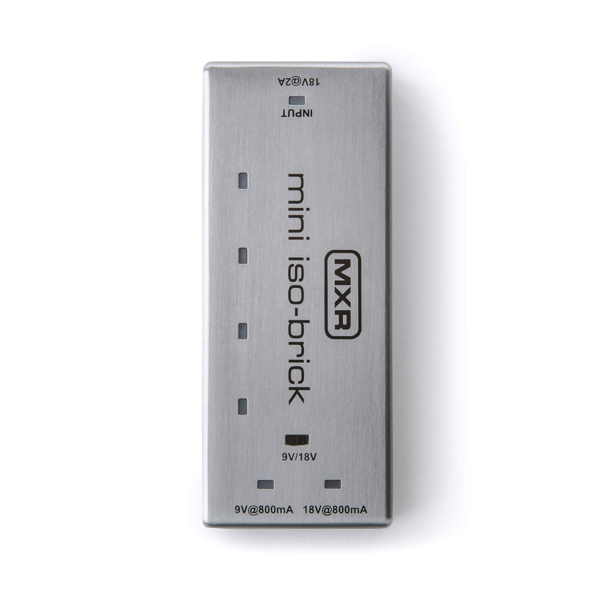 MXR® Mini Iso-Brick™ Power Supply