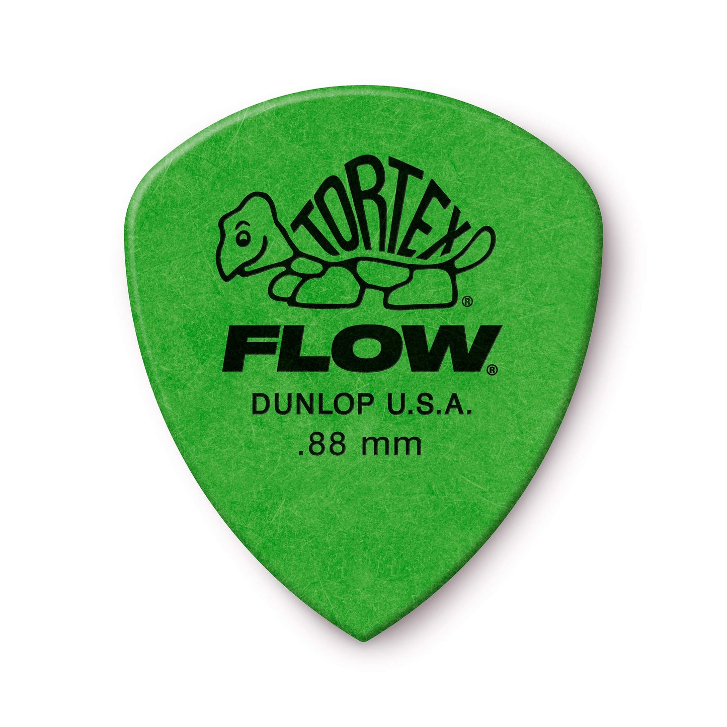 Jim Dunlop Tortex® Flow® Pick .88MM - 72 Pack
