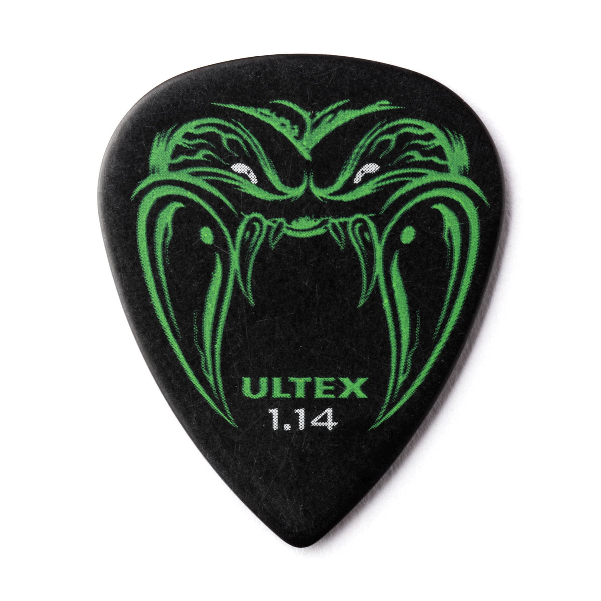 Jim Dunlop Hetfield's Black Fang Guitar Picks 1.14mm - 24 Pack