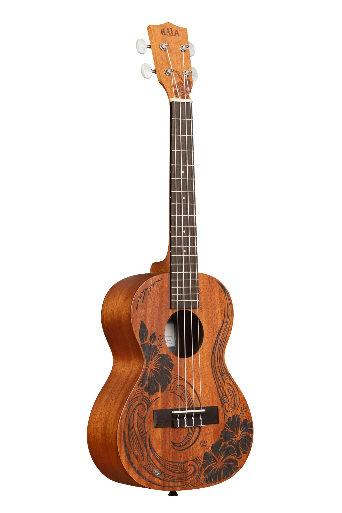 Kala Voyage Collection Unity Concert Ukulele (KA-UNITY-T)
