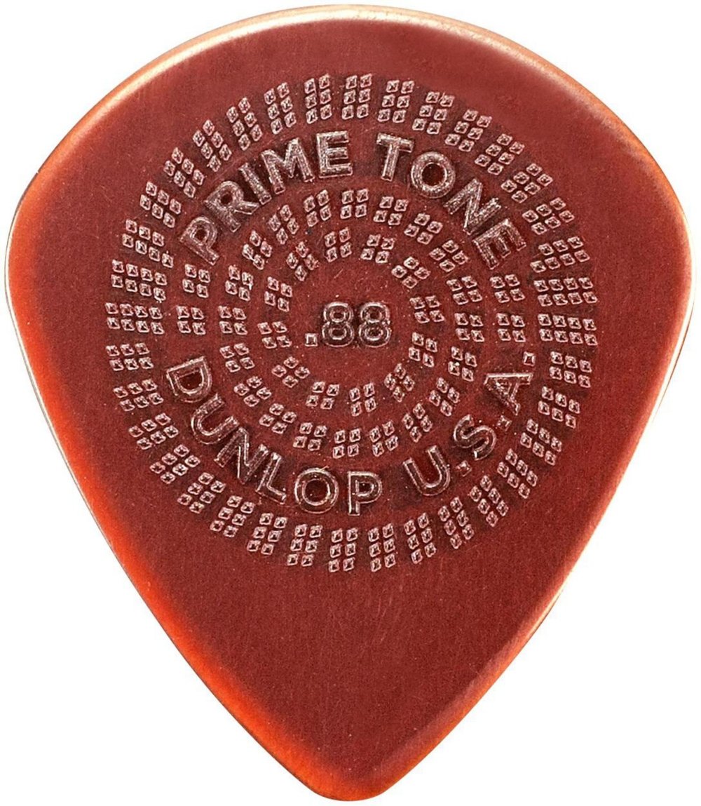 Jim Dunlop Primetone® Jazz III XL Grip Pick .88MM - 12 Pack