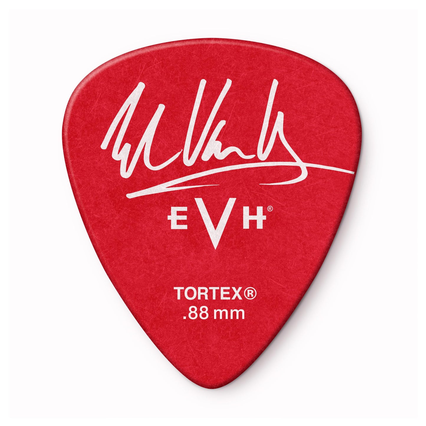 Jim Dunlop EVH Tortex Frankenstein Picks .88mm - 6 Pack