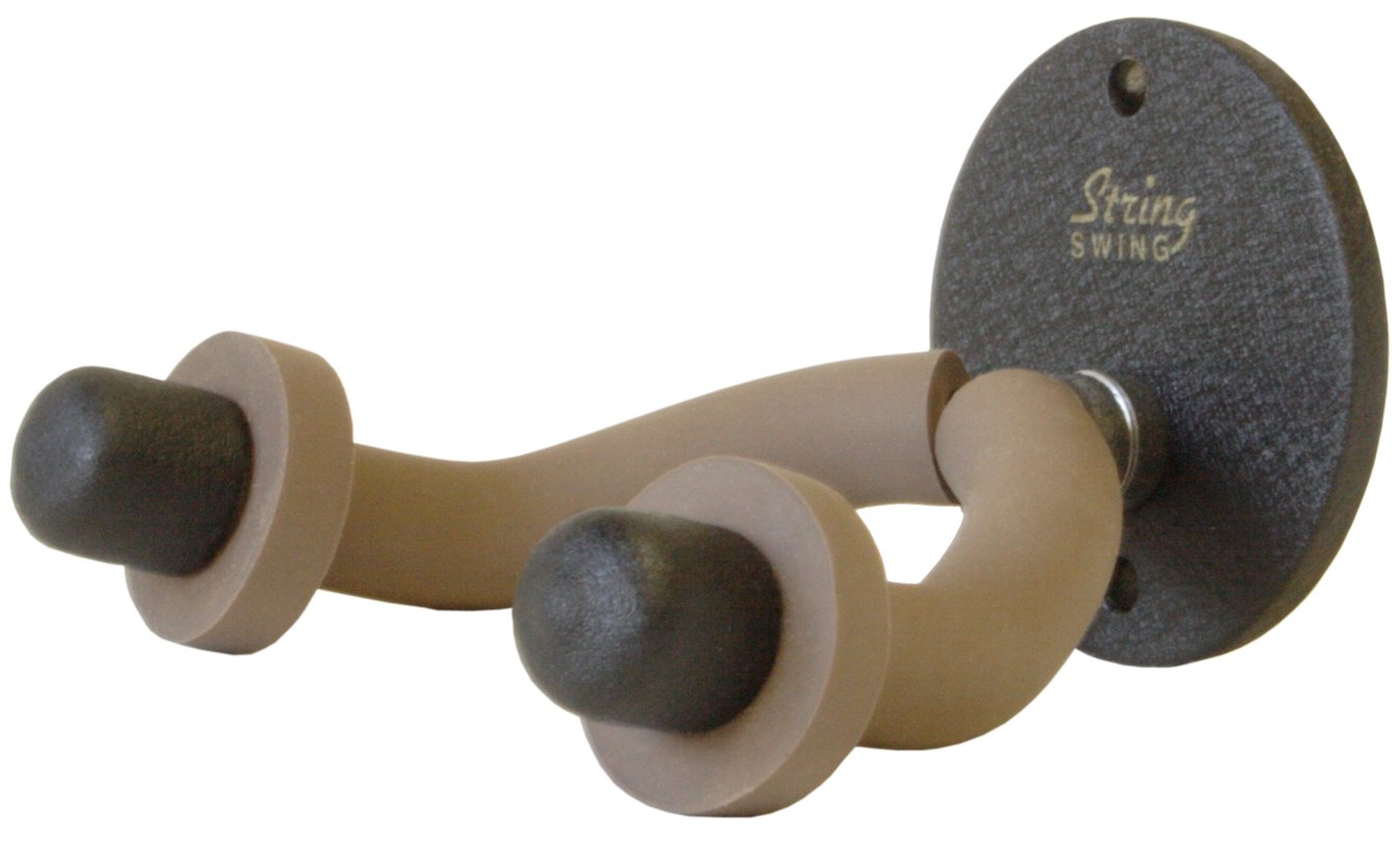 String Swing Stage Plate Guitar Hanger