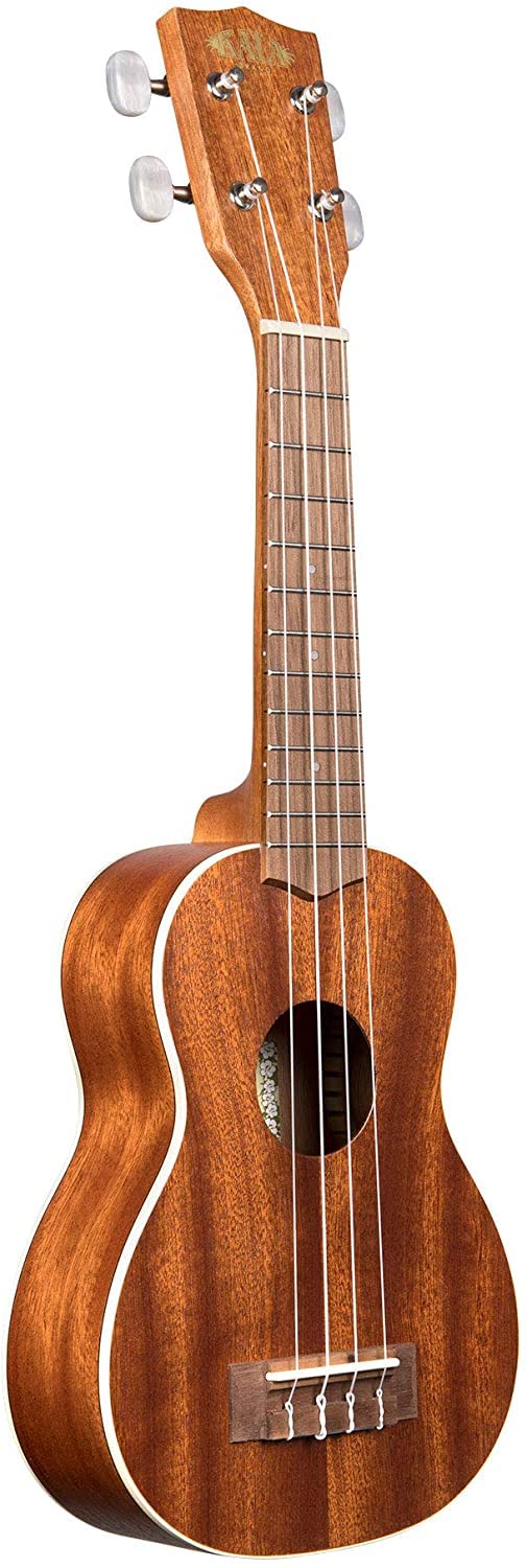 Satin Mahogany Soprano Rosewood Update