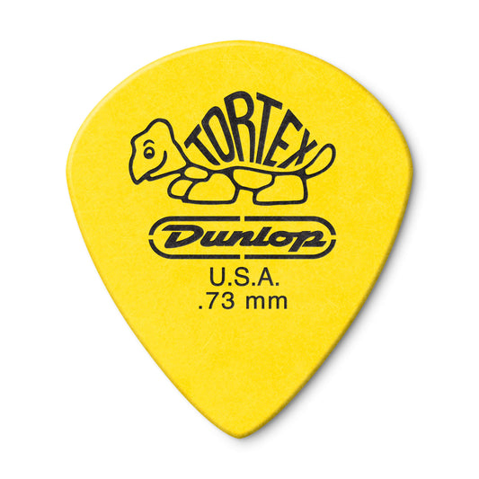 Jim Dunlop Tortex® Jazz III XL Pick .73MM - 72 Pack
