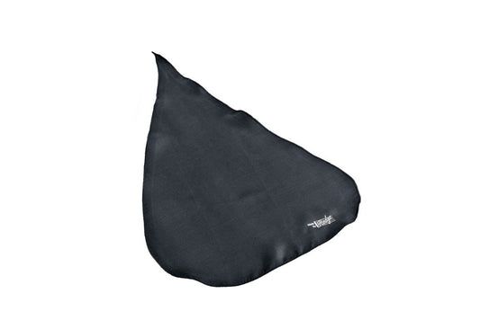Hodge Silk Soprano Recorder Swab - Black
