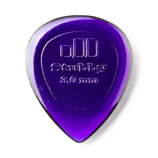 Jim Dunlop 24474300006 Guitar & Bass Picks (474P)