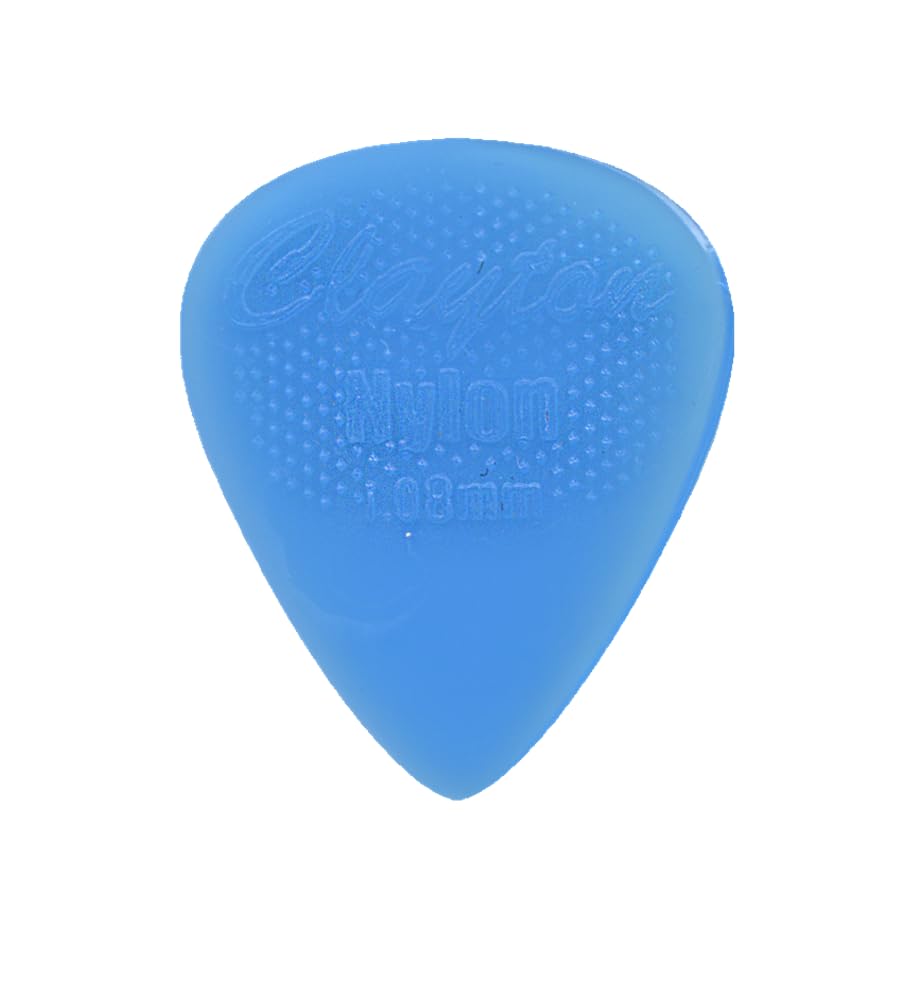 CLAYTON Guitar Picks (FBY108/12)