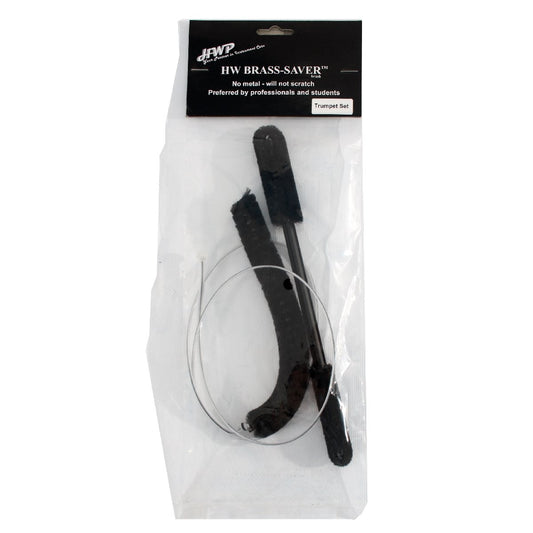 HW Products Brass-Saver Trumpet Brush Set (H-BST)