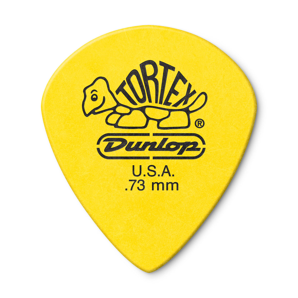Jim Dunlop Tortex® Jazz III XL Pick .73MM - 72 Pack