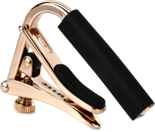 Shubb Capo for Steel String Guitar (SC1RG)