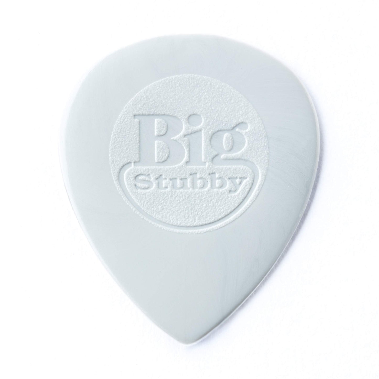 Jim Dunlop Big Stubby Nylon Pick 1.0MM - 24 Pack