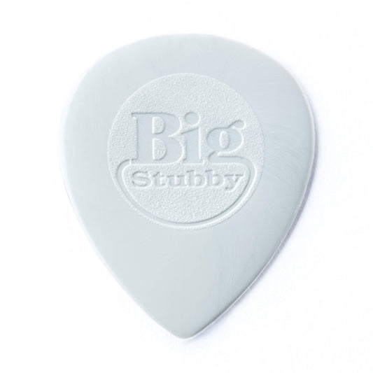 Jim Dunlop Big Stubby Nylon Pick 1.0MM - 24 Pack