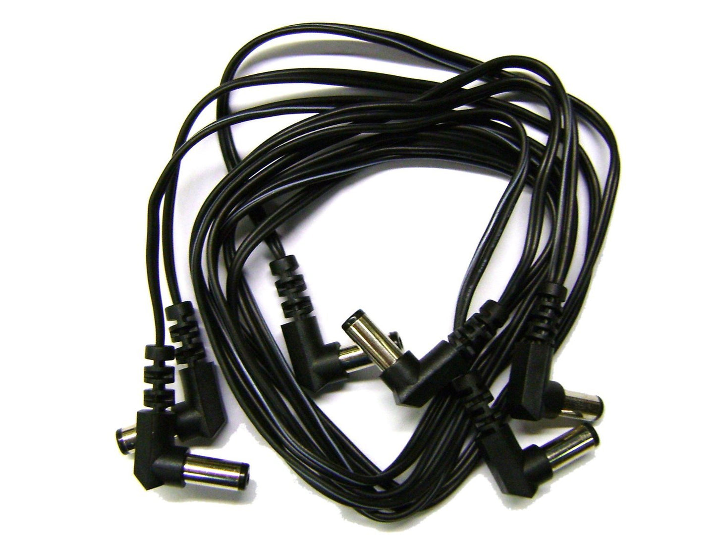 Jim Dunlop ECB299 Distribution Cable for Bricks DCB-10/MXR M 237, Male - 3-Pack