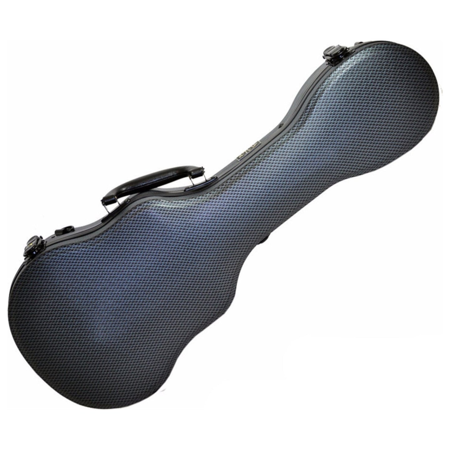 Kala Abs Charcoal Concert Ukulele Hard Case (Hc-Char-C)