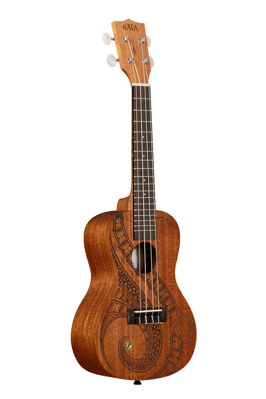 Kala Voyage Collection Guidance Concert Ukulele (KA-GUIDANCE-C)