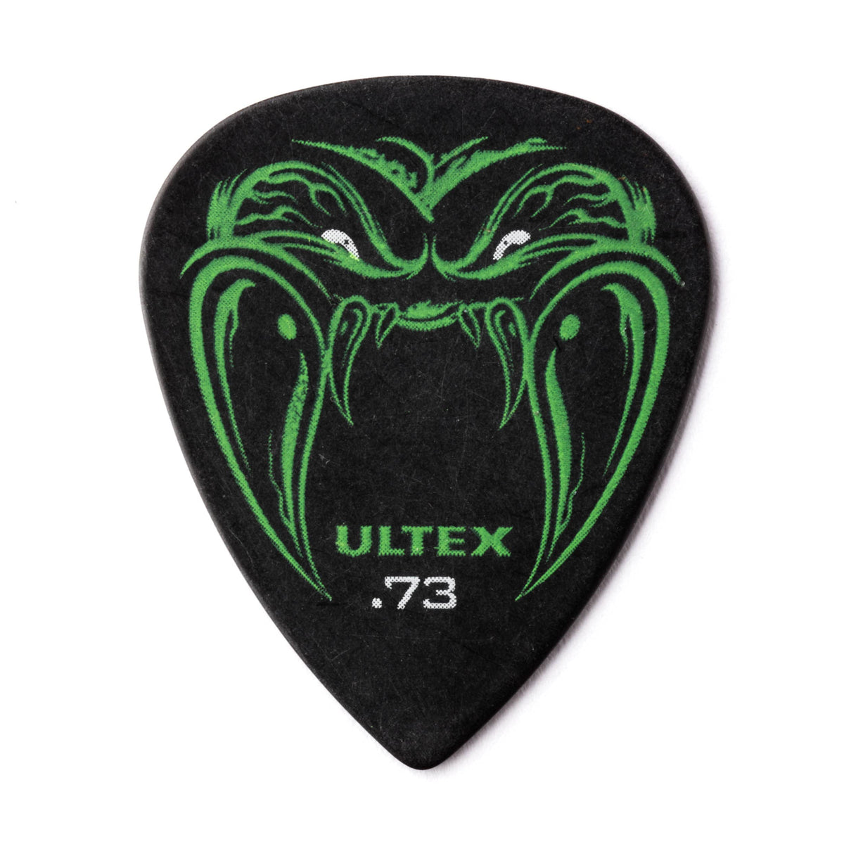 Jim Dunlop Hetfield's Black Fang Pick .73MM - 24 Pack