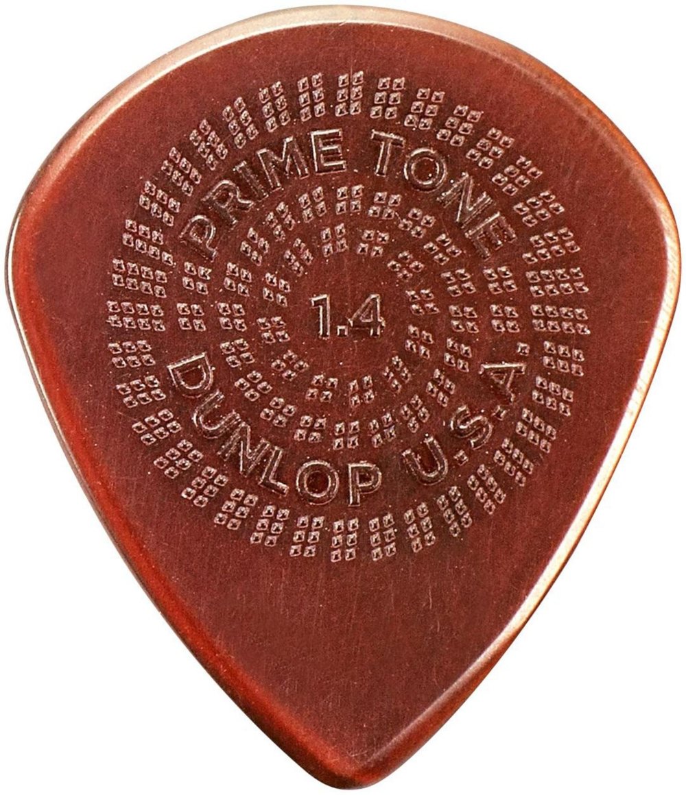 Jim Dunlop Primetone® Jazz III XL Grip Pick 1.4MM - 12 Pack