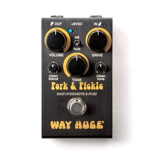 Way Huge® Smalls™ Pork & Pickle™ Overdrive & Fuzz