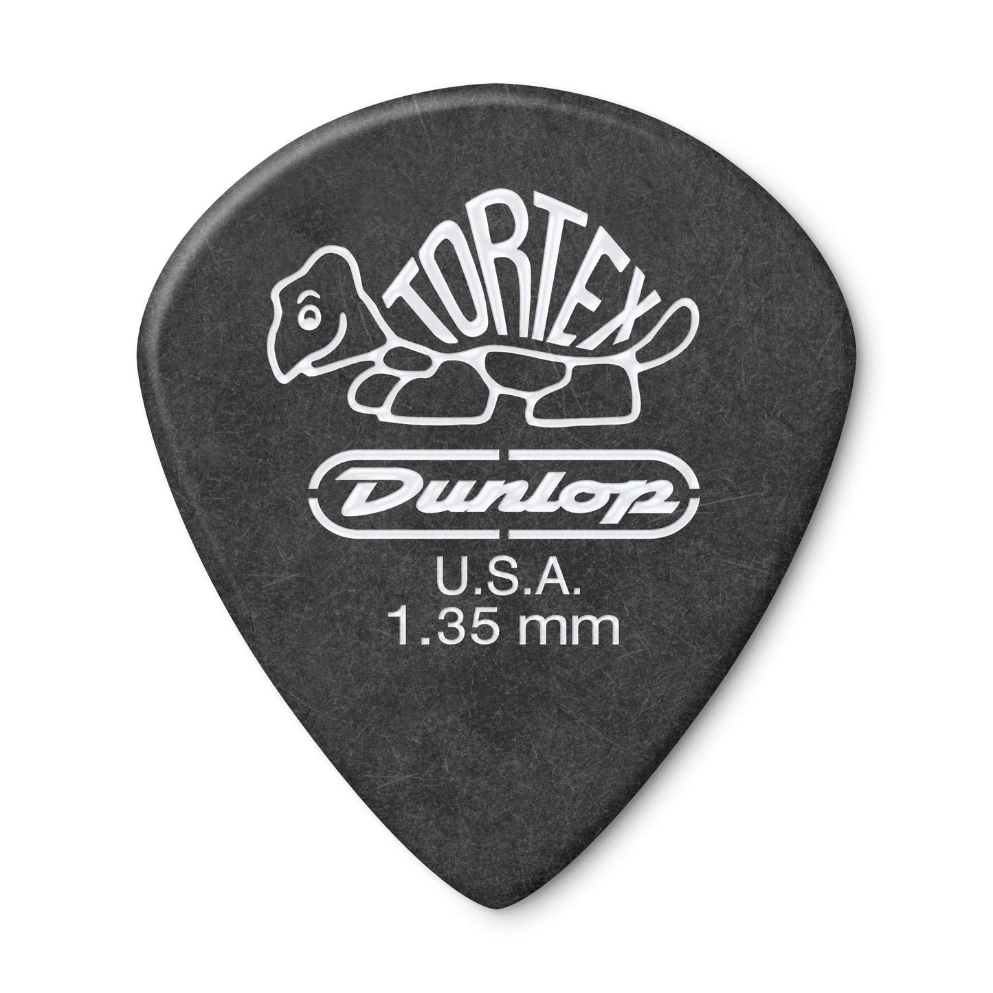 Jim Dunlop Tortex® Jazz III XL Pick 1.35MM - 72 Pack
