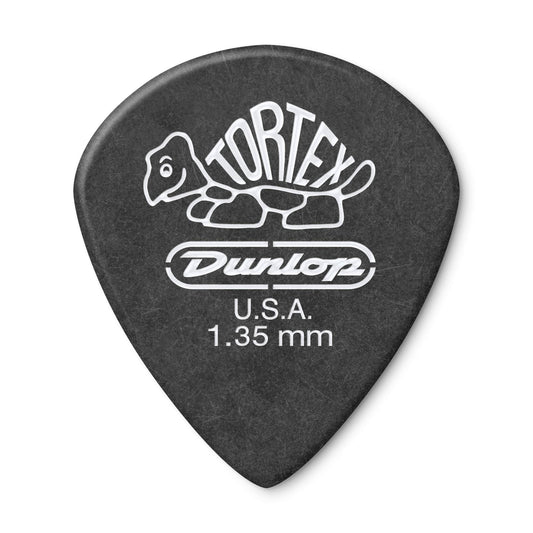 Jim Dunlop Tortex® Jazz III XL Pick 1.35MM - 72 Pack