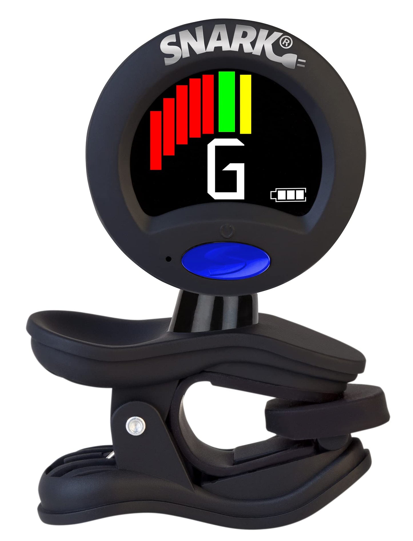 Snark Super Tight Tuner, Rechargeable (SST-1)