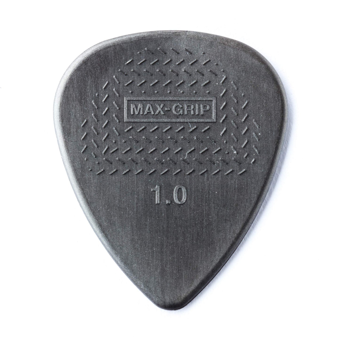 Jim Dunlop Max-Grip® Nylon Standard Pick 1.0MM - 12 Pack