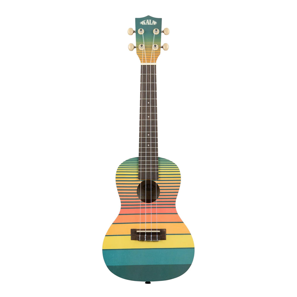 Kala KA-SURF Dawn Patrol Concert Ukulele