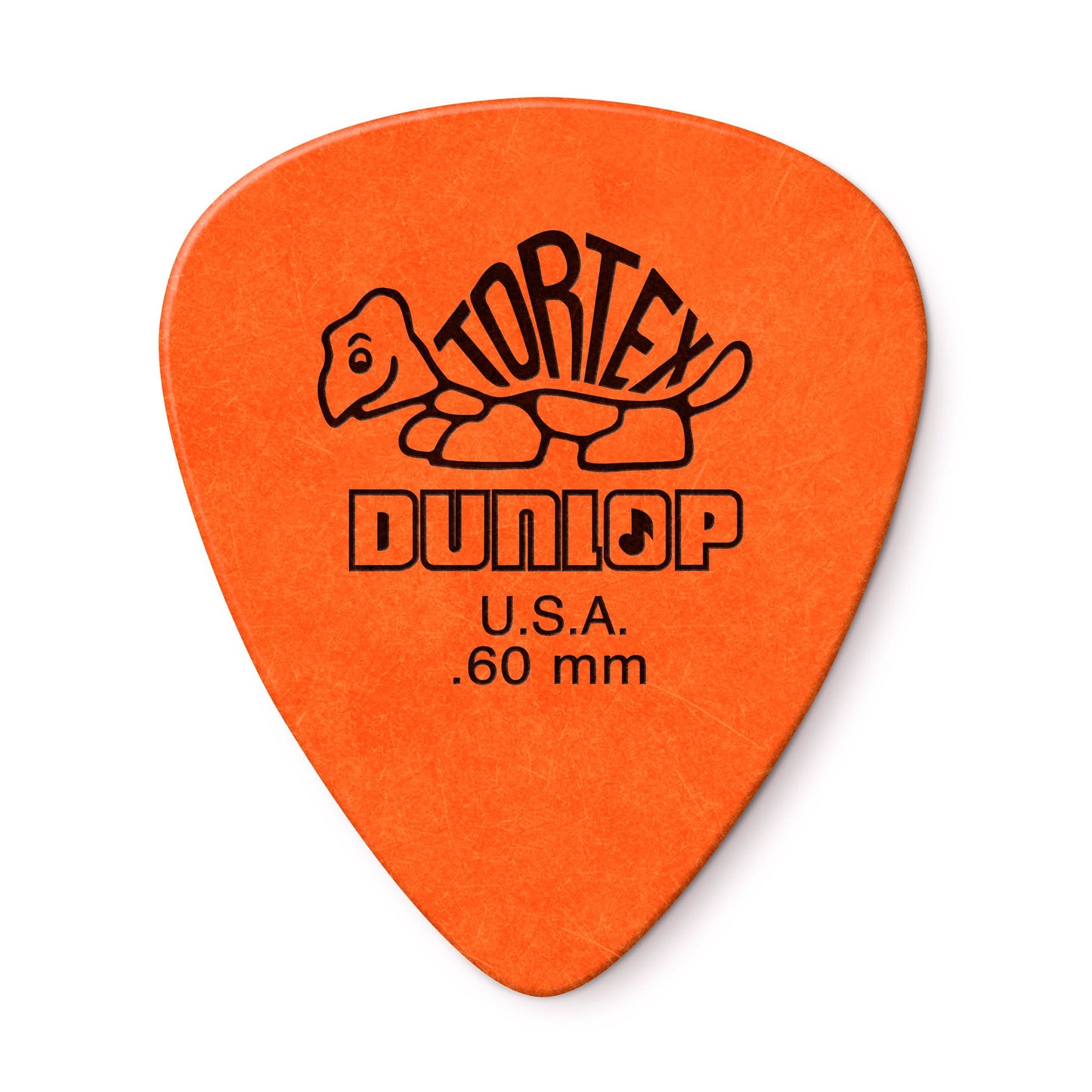 Jim Dunlop Tortex Standard Pick .60MM - 36 Pack
