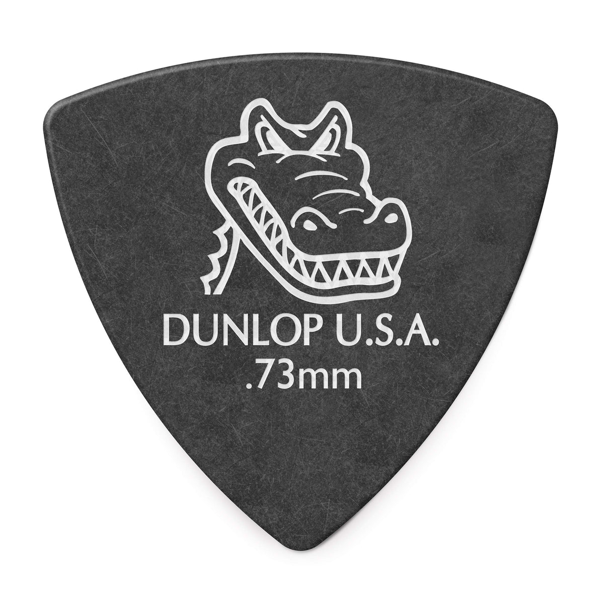 Jim Dunlop Gator Grip® Small Triangle Pick .73MM - 36 Pack