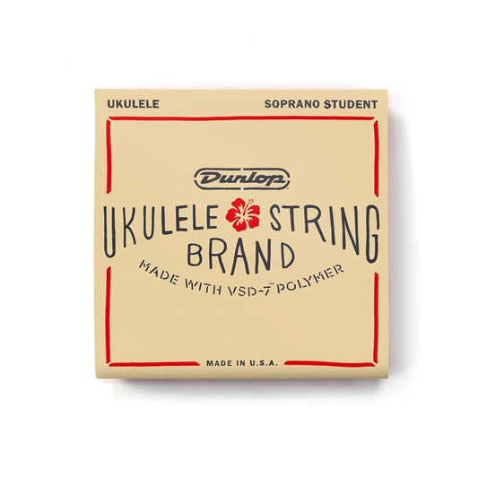 Dunlop DUQ201 Ukulele Strings, Soprano Student