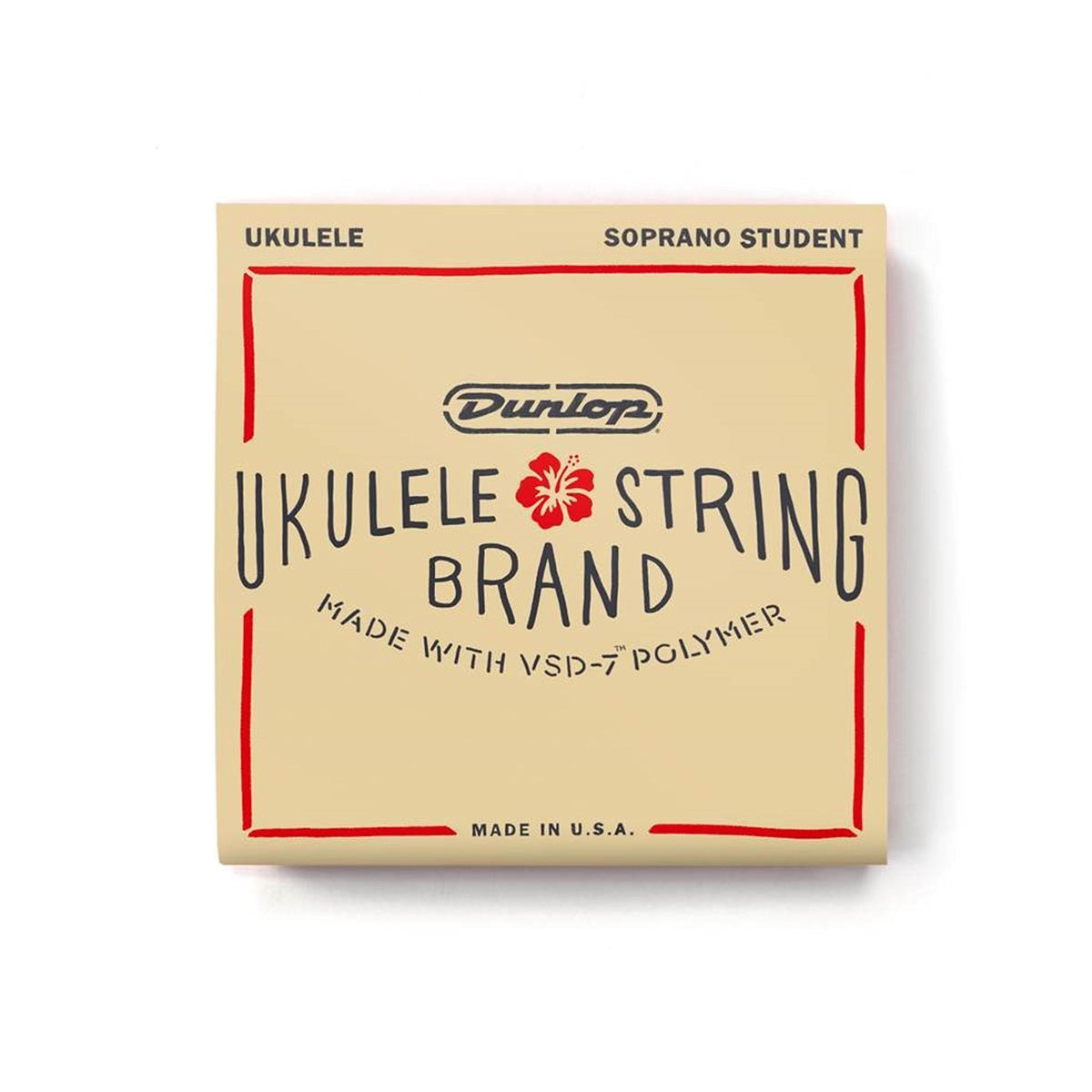 Dunlop DUQ201 Ukulele Strings, Soprano Student