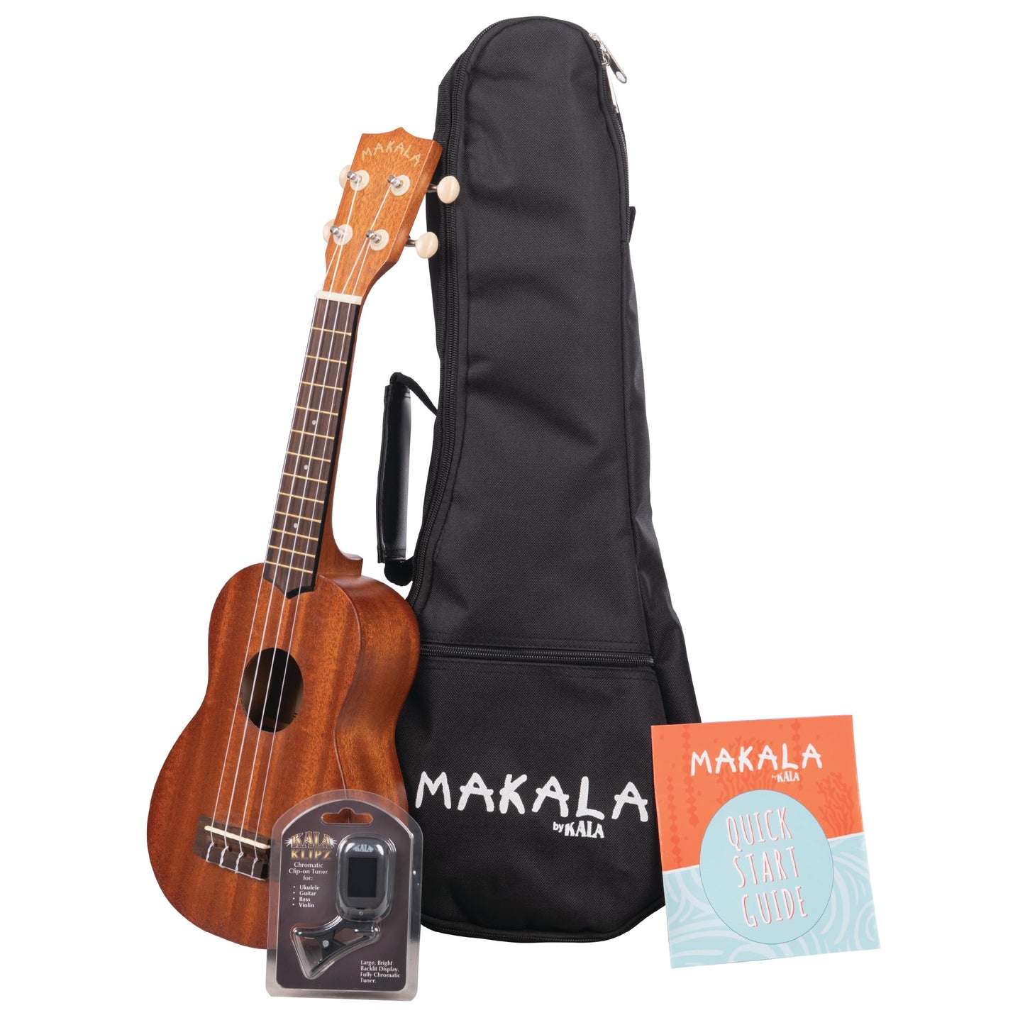 Makala Soprano Pack