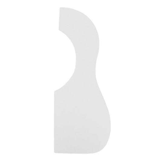 D'Andrea 376A LG CLR Acoustic Guitar Pickguard